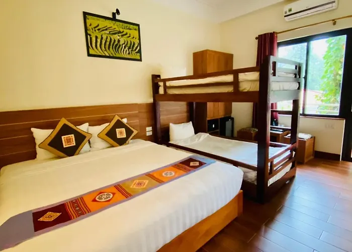 Sapa Garden Hotel
